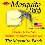 AgraCo Technologies Mosquito Patch